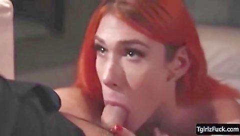 Hawt scene and sexy coed with facial