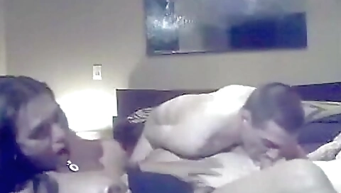 Hot developss up her sexy ass and mouth