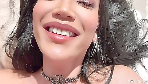 Big booty babe with a big cock