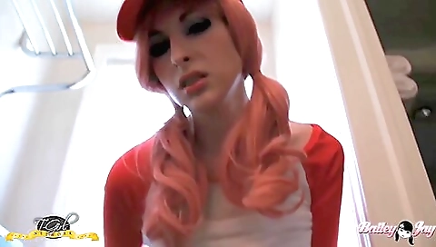 Hawt sweetheart has a lit required-m derriere