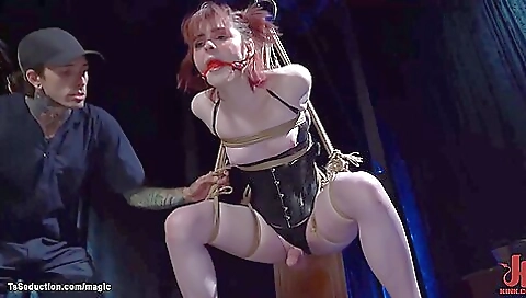 Mas fail of her new officer calved
