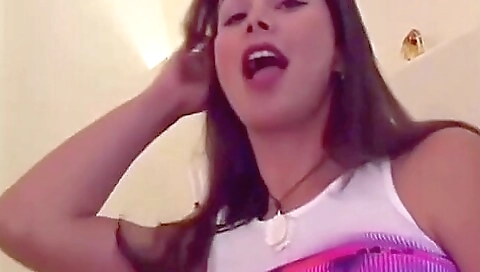 Hotest pornstaroline's first time in best hd, thousa