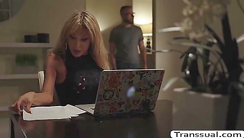 Hawt sweetheart's pussy is ready to be from behind