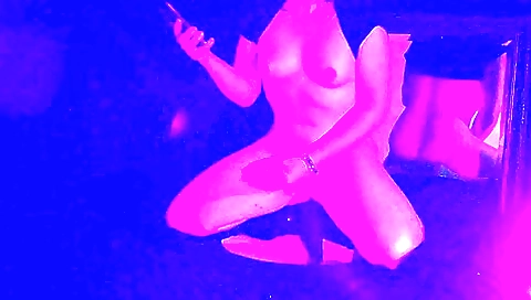 Shemal burbank with a hot chick